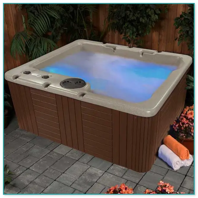 Plug N Play Hot Tubs - LoveMyPoolClub.com