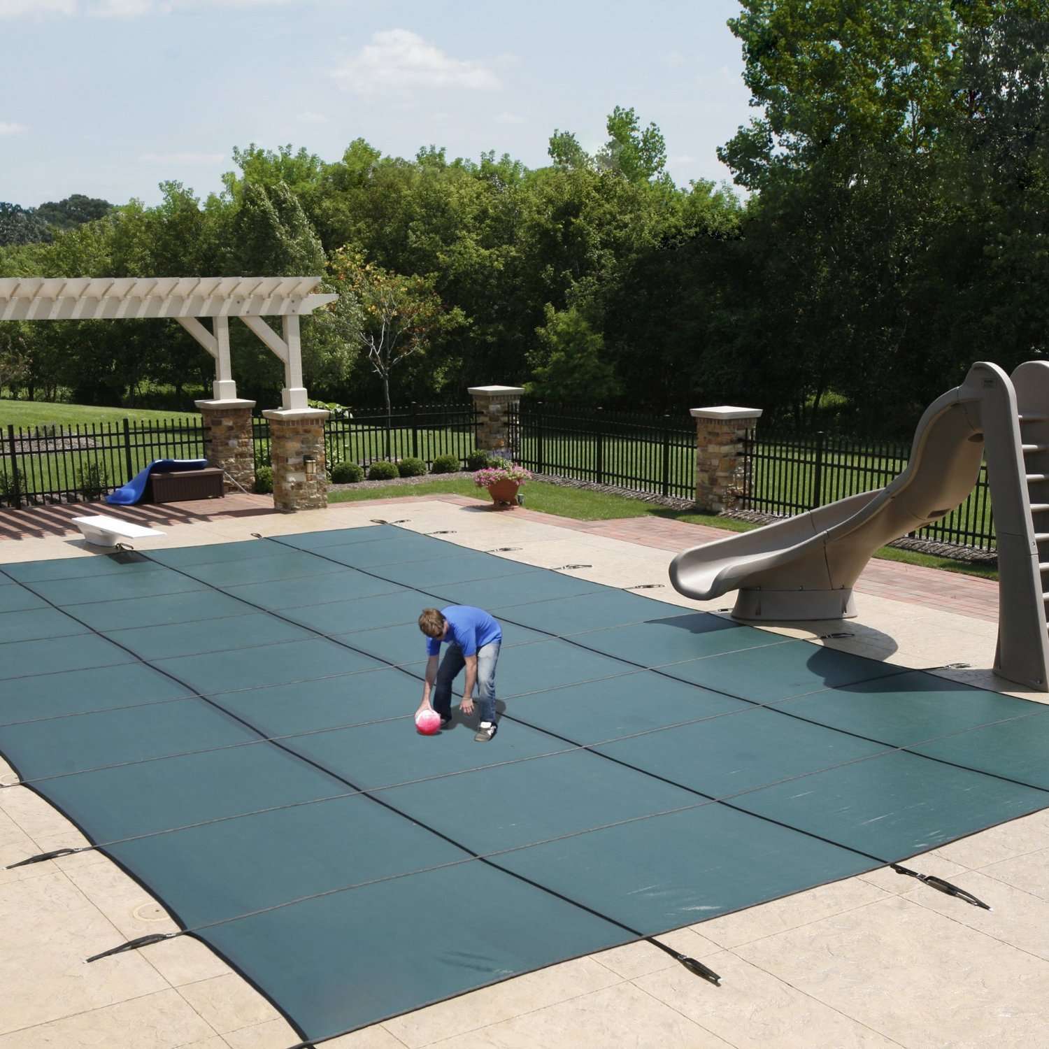 5 Best Pool Covers You Can Walk On Reviews Pool University 