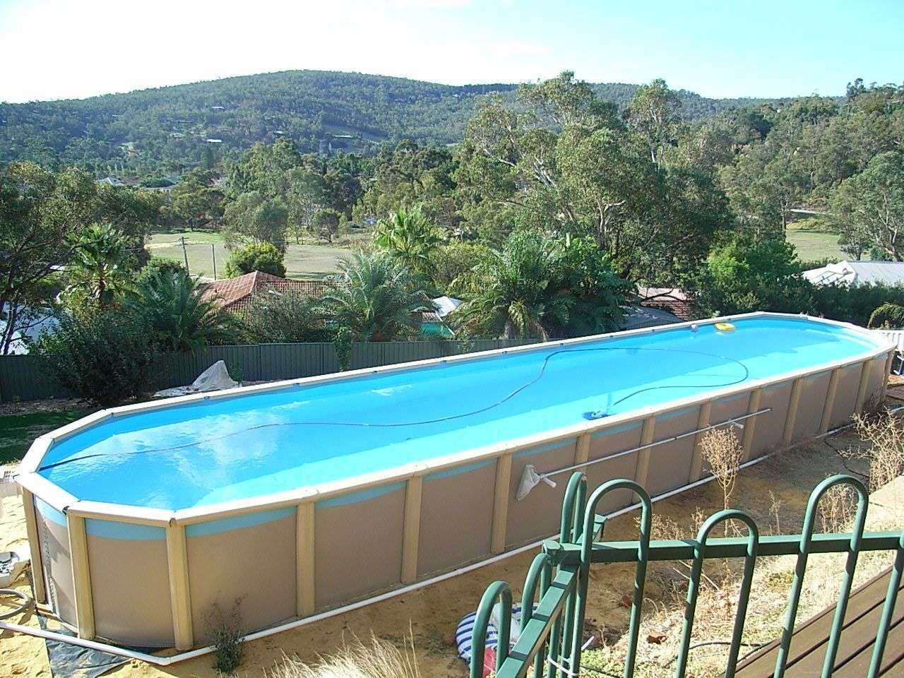 How Much Does An Above Ground Lap Pool Cost