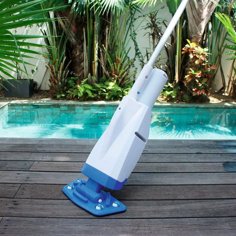 Best Cordless Pool Vacuum 2021