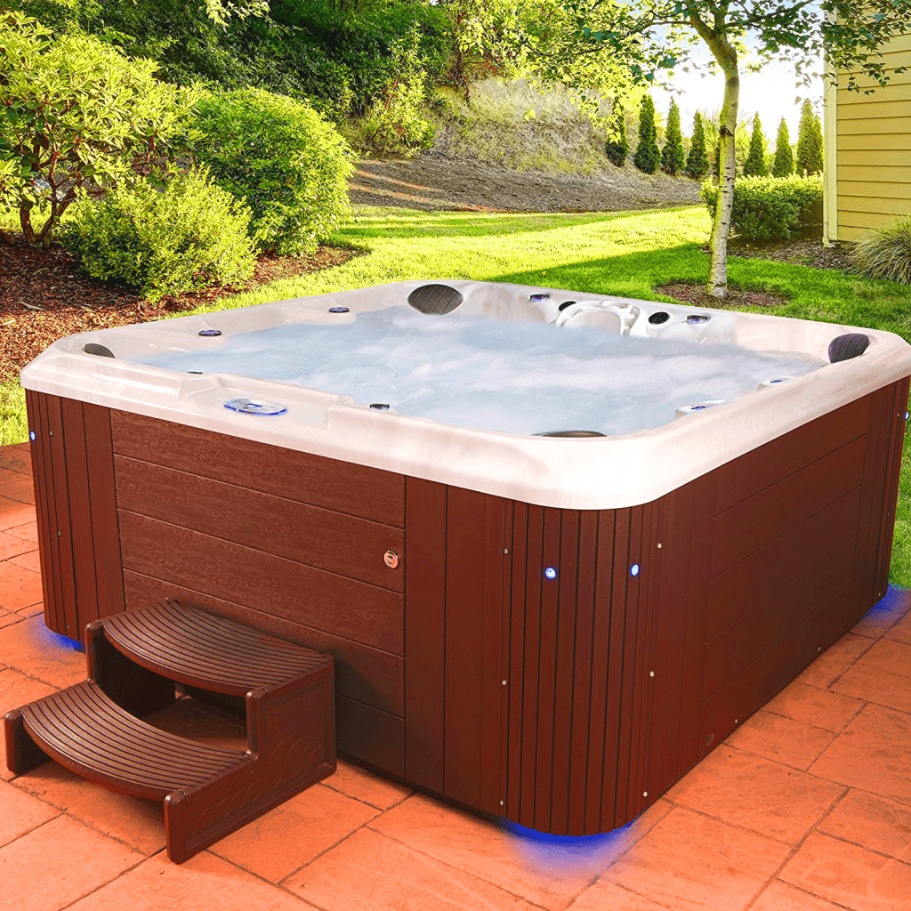 Best Brands Of Hot Tubs