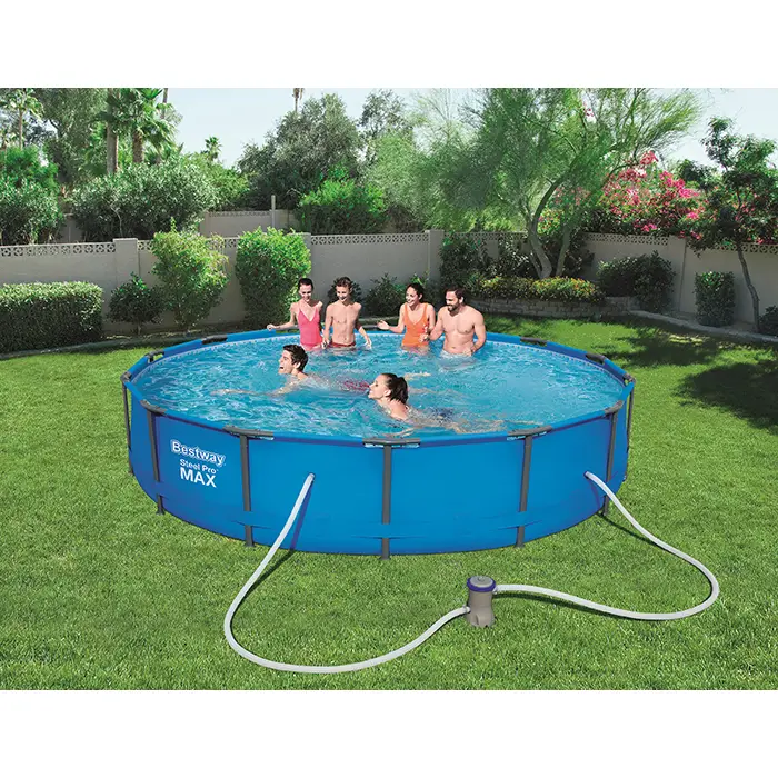 How To Heat An Above Ground Swimming Pool - LoveMyPoolClub.com