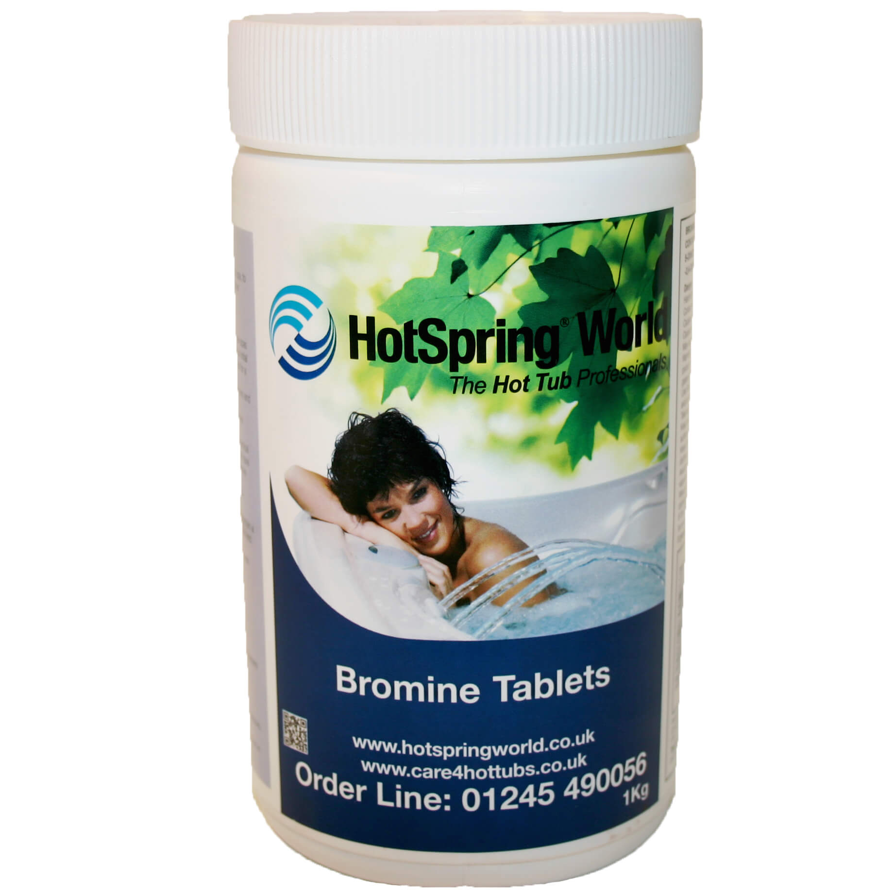 Bromine Tablets For Hot Tub