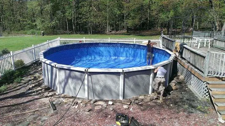 Get a Free Quote Moving Quote From Our Above Ground Pool ...