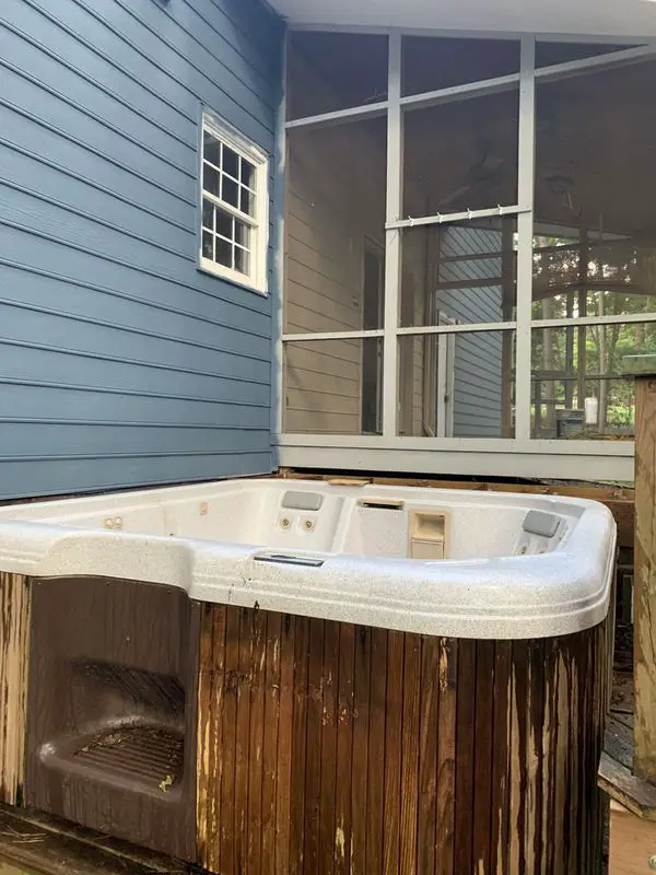 Hot Tub Sales Raleigh Nc