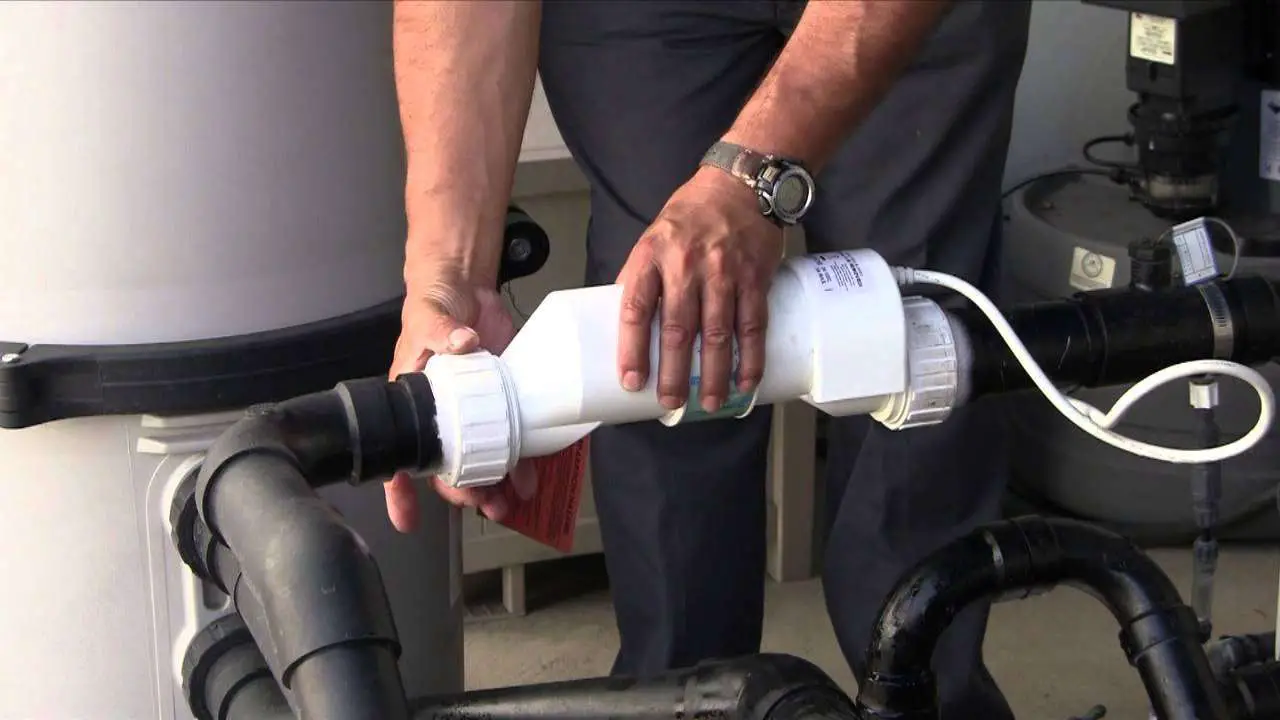 How to Clean Your Hayward Salt Chlorination TurboCell