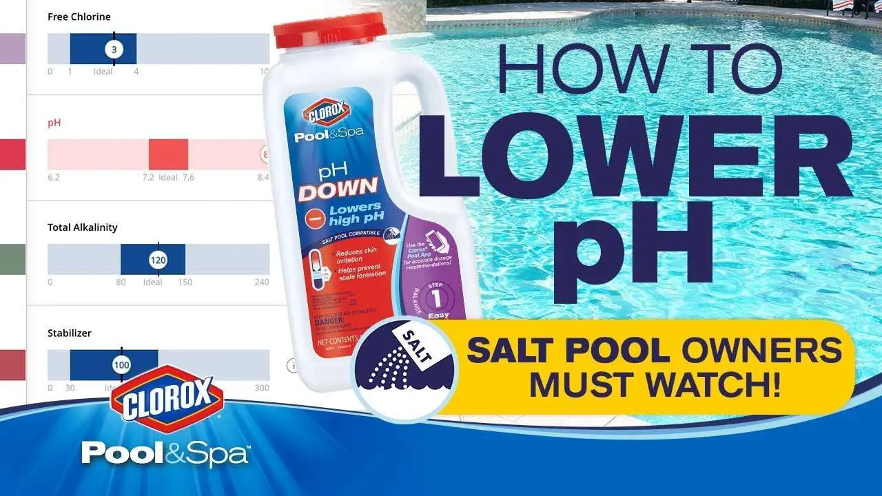 What To Use To Lower Ph In Pool