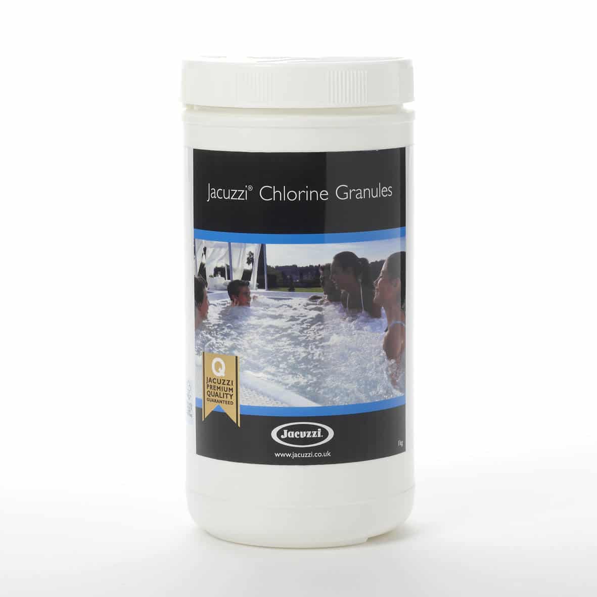 Chlorine Granules For Hot Tubs