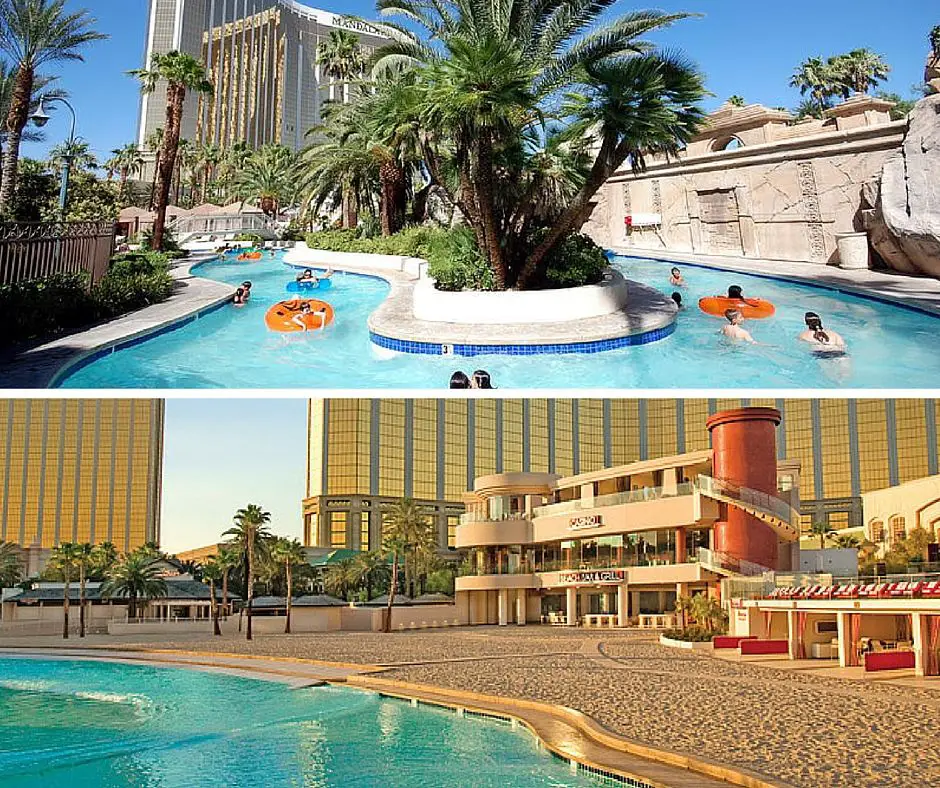 Las Vegas Pools For Locals