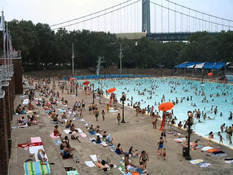 When Do New York City Public Pools Open