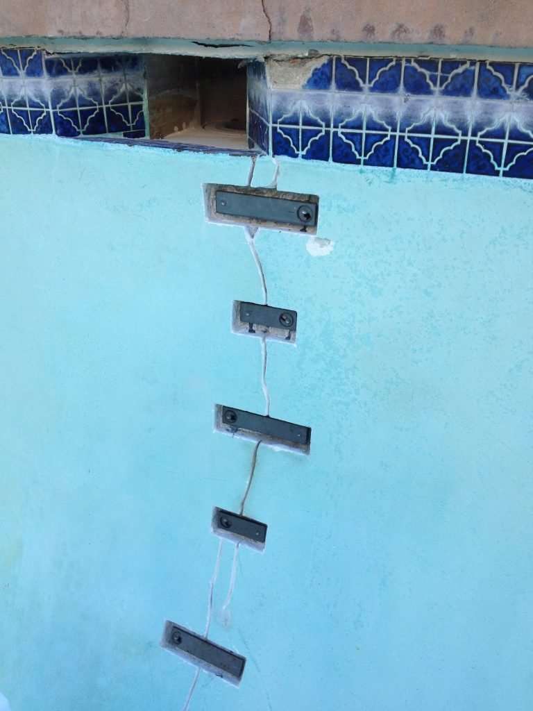 How To Fix Cracks In Pool Plaster - LoveMyPoolClub.com