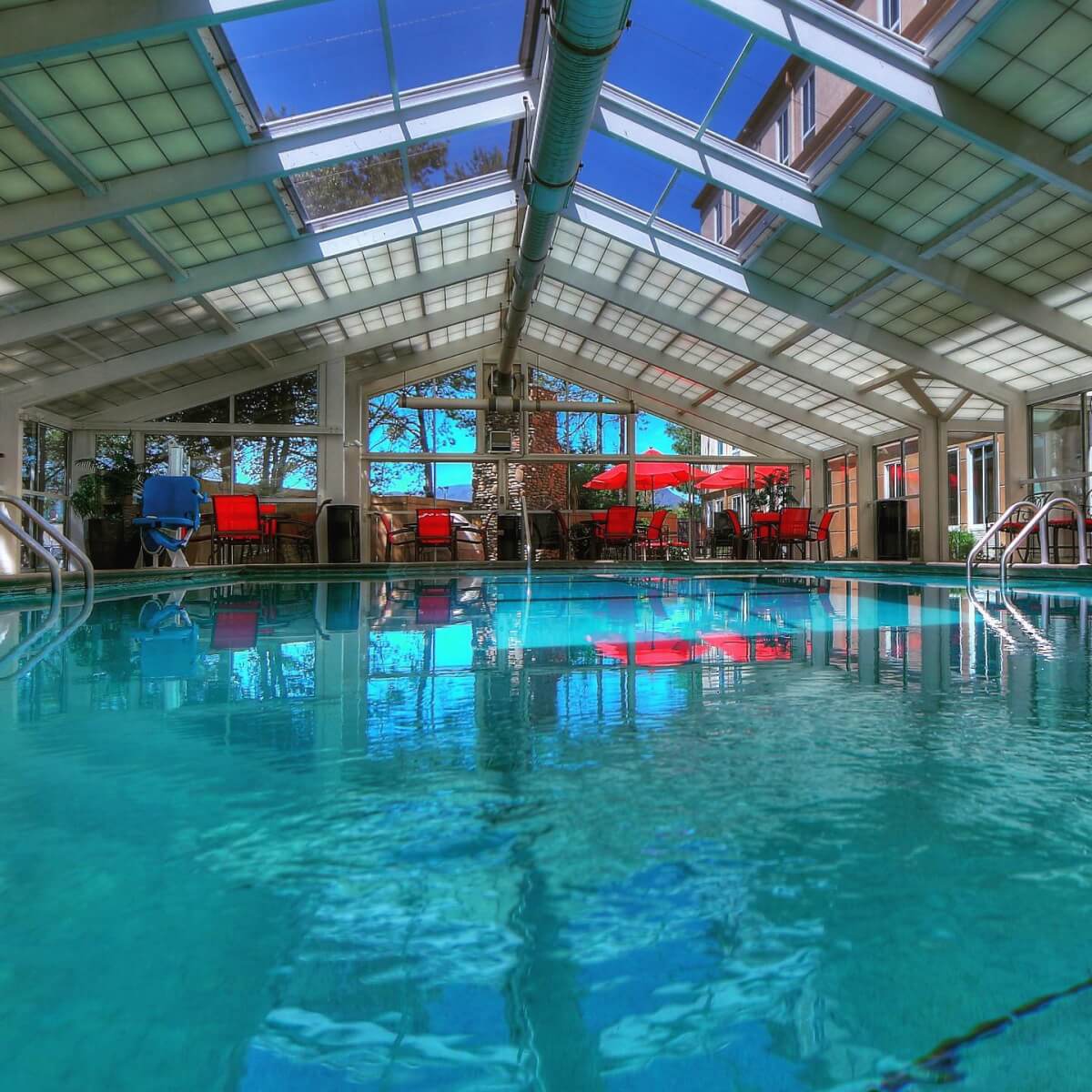 Hotels Pigeon Forge Tn Indoor Pool - LoveMyPoolClub.com